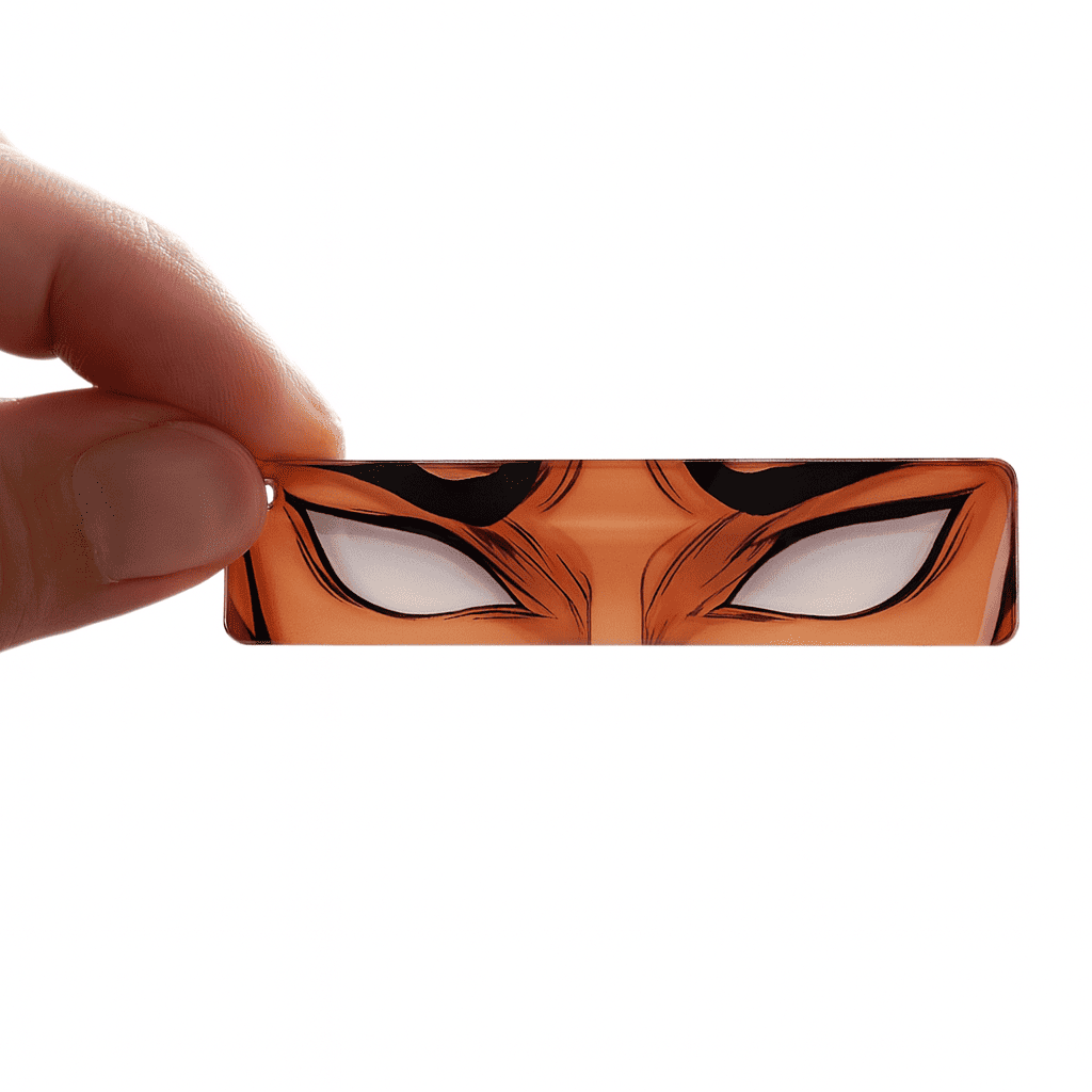 Llavero estilo hashira