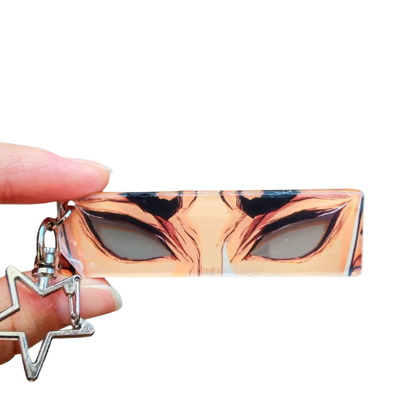 Llavero hashiras y lunas